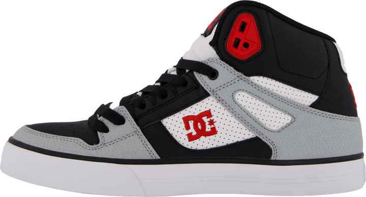 Pure High-top Wc Black/grey/red