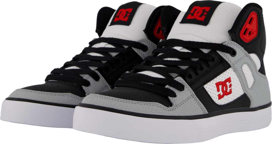 Pure High-top Wc Black/grey/red