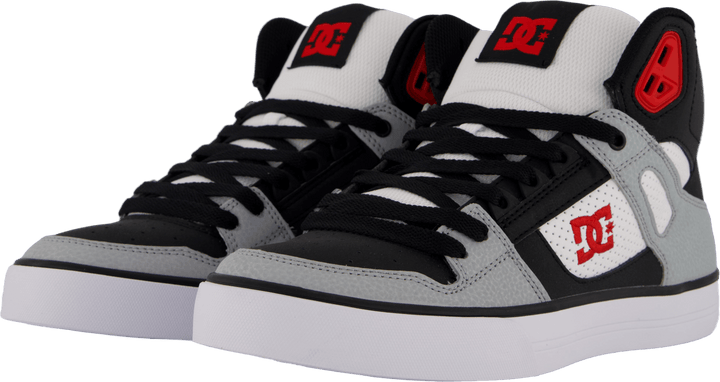 Pure High-top Wc Black/grey/red
