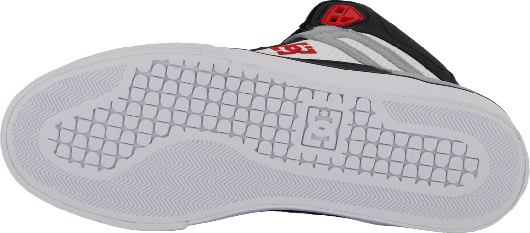 Pure High-top Wc Black/grey/red