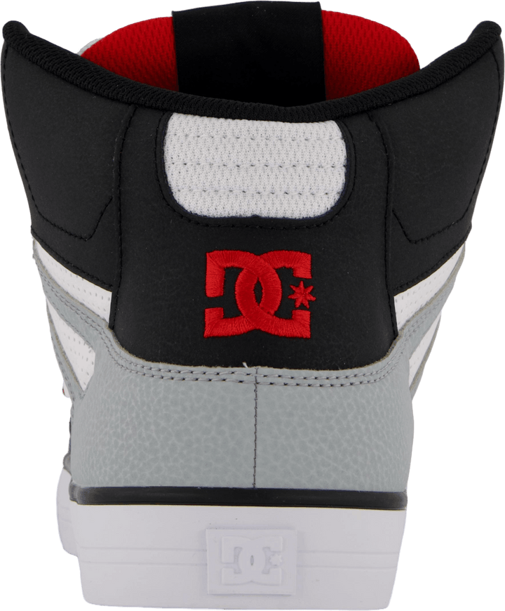 Pure High-top Wc Black/grey/red
