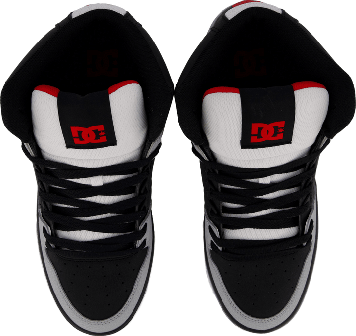 Pure High-top Wc Black/grey/red