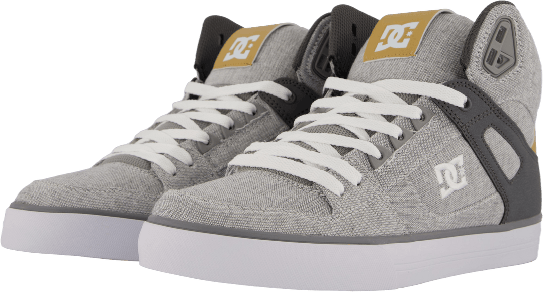 Pure High-top Wc Grey/grey/white