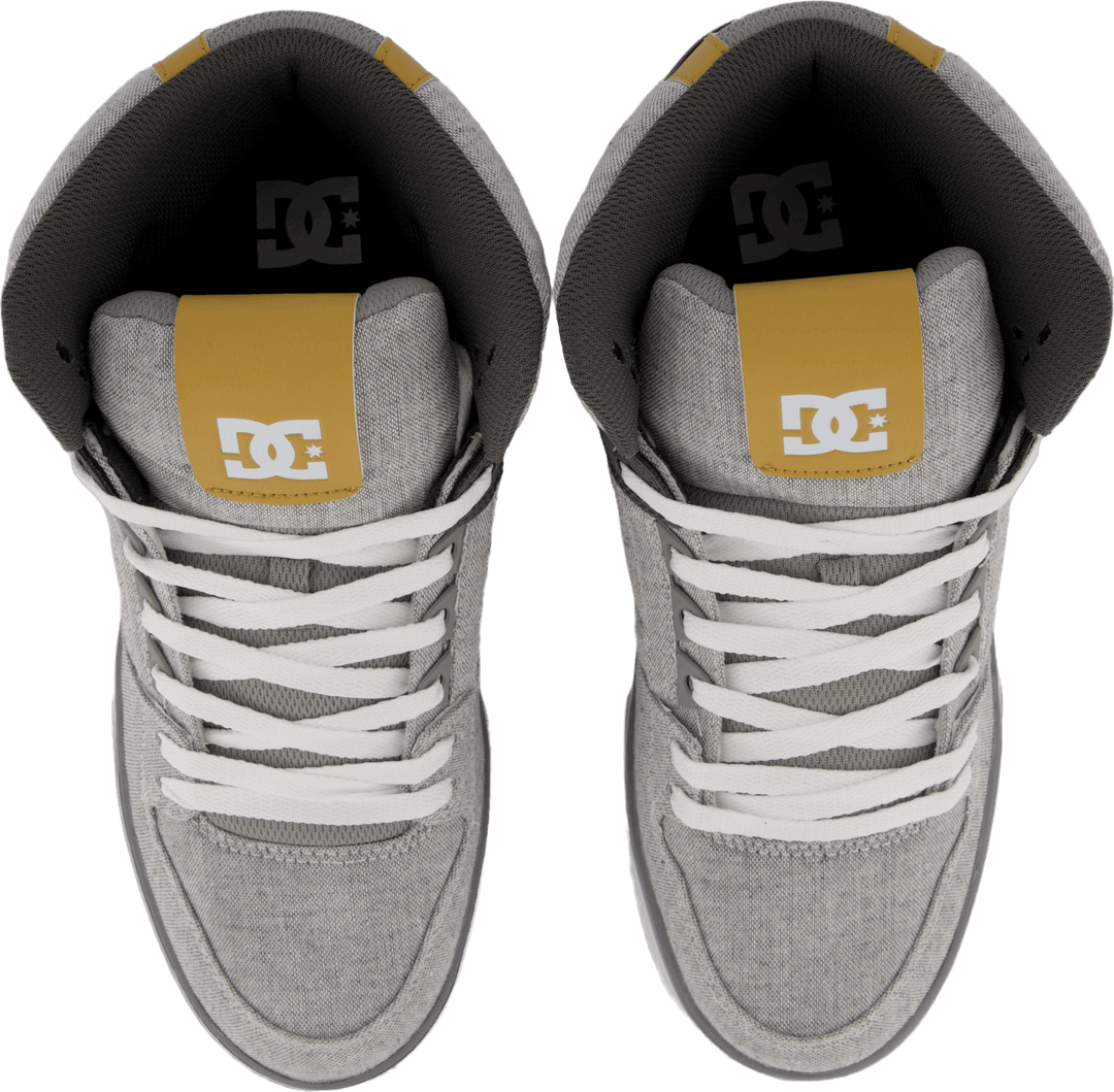 Pure High-top Wc Grey/grey/white