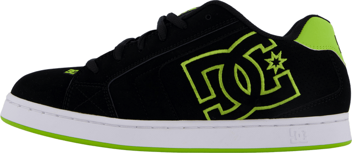Net Black/lime Green