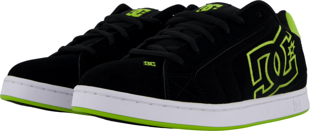 Net Black/lime Green