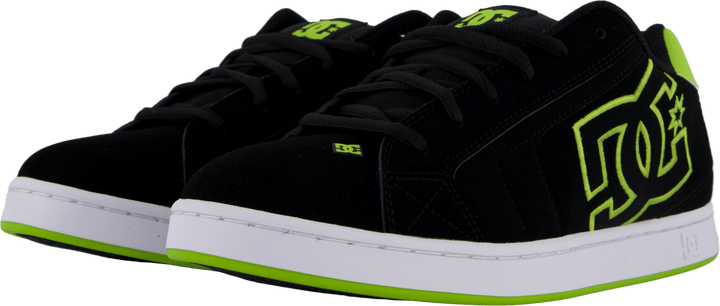 Net Black/lime Green