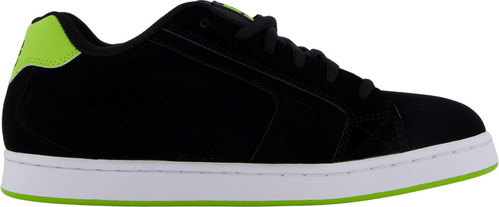 Net Black/lime Green