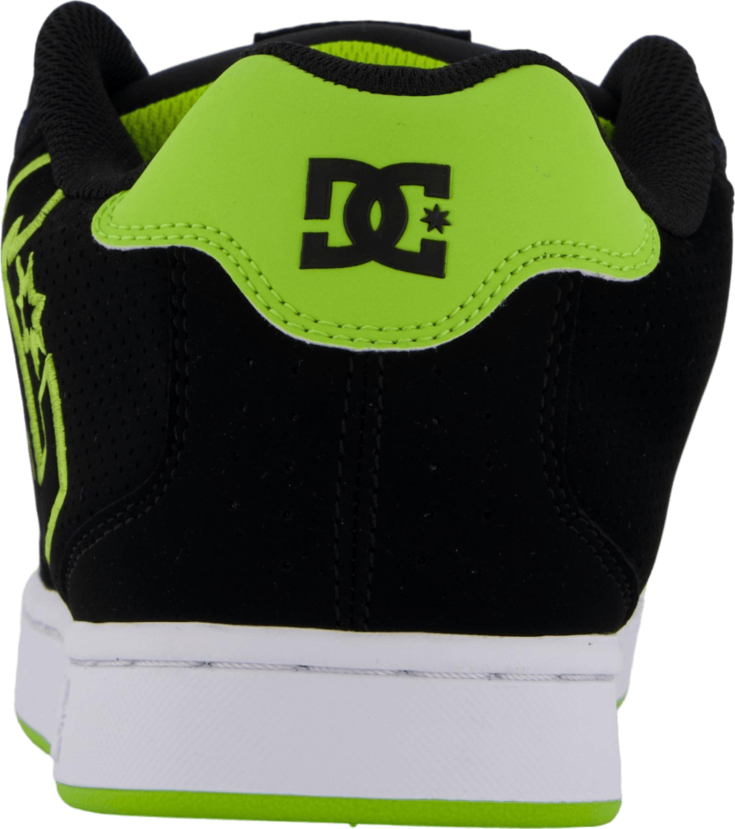 Net Black/lime Green