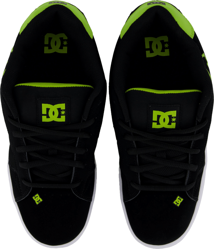Net Black/lime Green