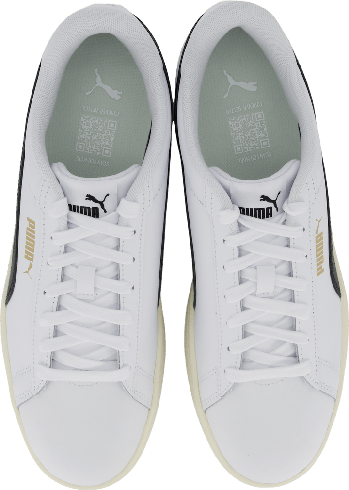 Puma Smash 3.0 L Puma White-puma Black-puma Gol