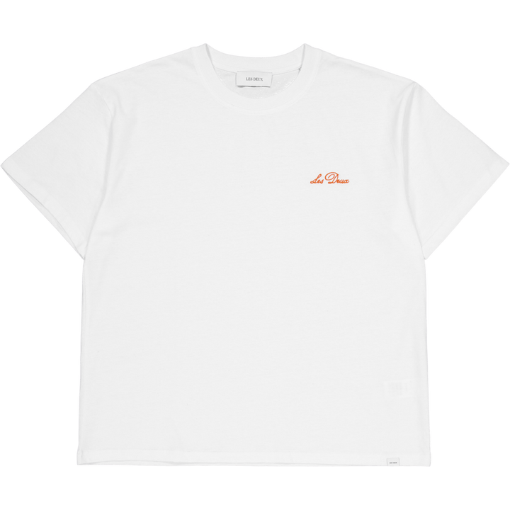 Les Deux Crew T-särk