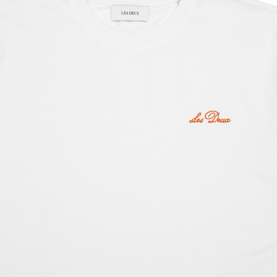 Les Deux Crew T-särk