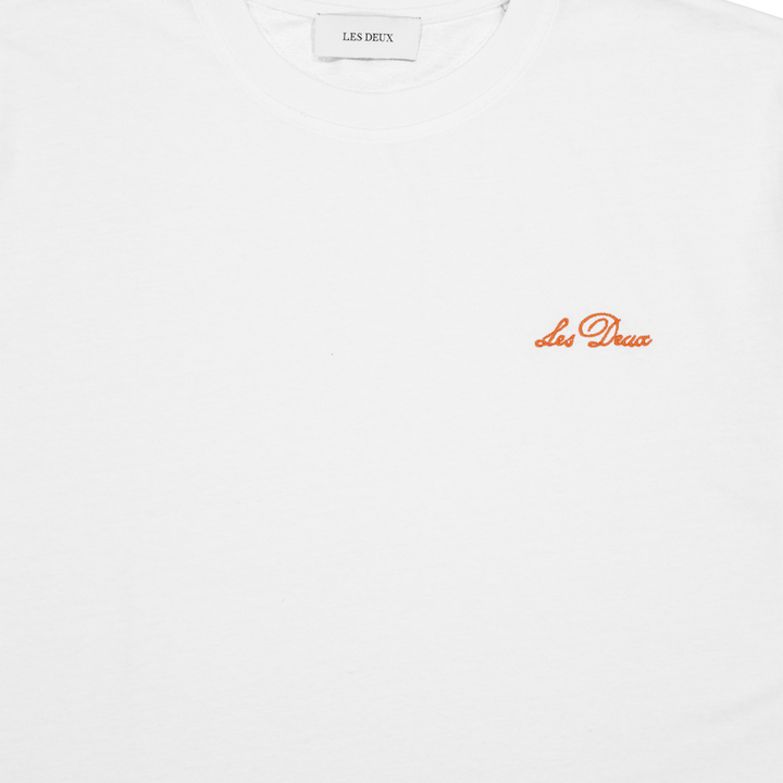 Les Deux Crew T-särk