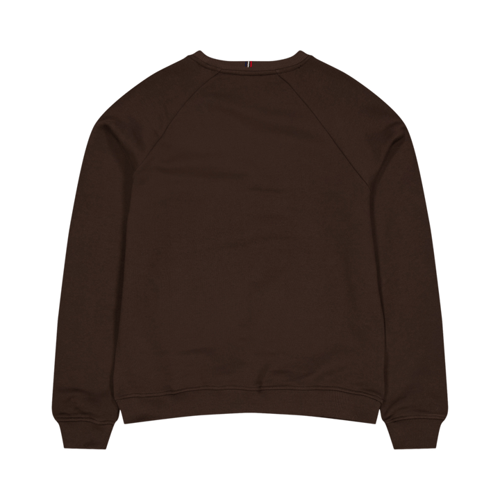 Les Deux Nørregaard Sweatshirt Coffee