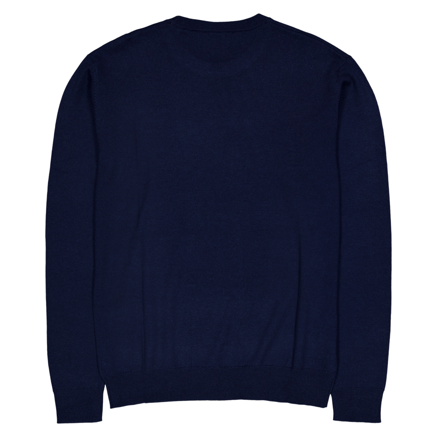 Les Deux son Merino Knit Dark