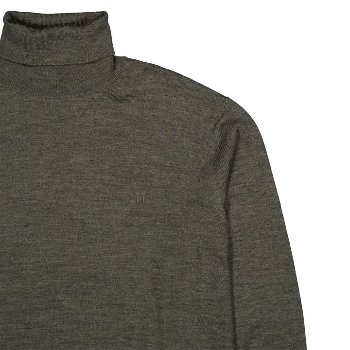 Les Deux son Rollneck Merino Knit  Night