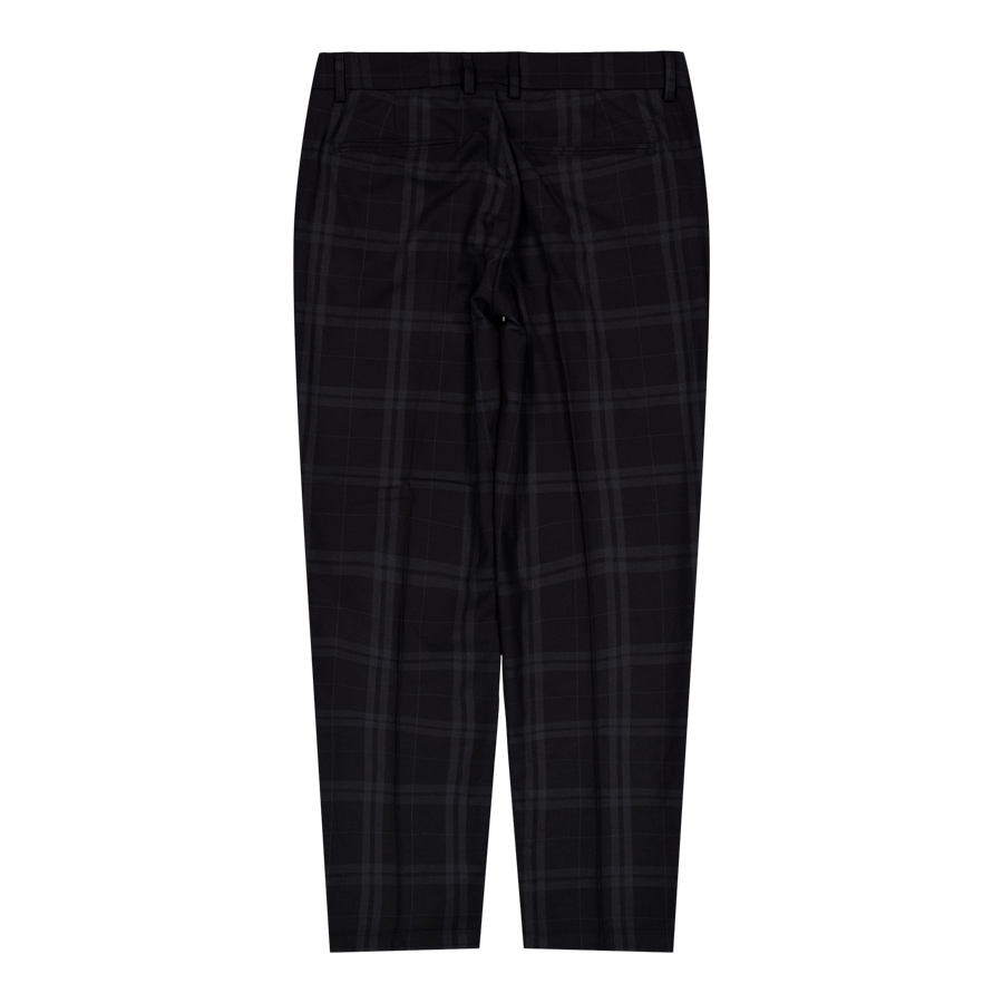 Les Deux Como Reg Check Wool Mélange Su