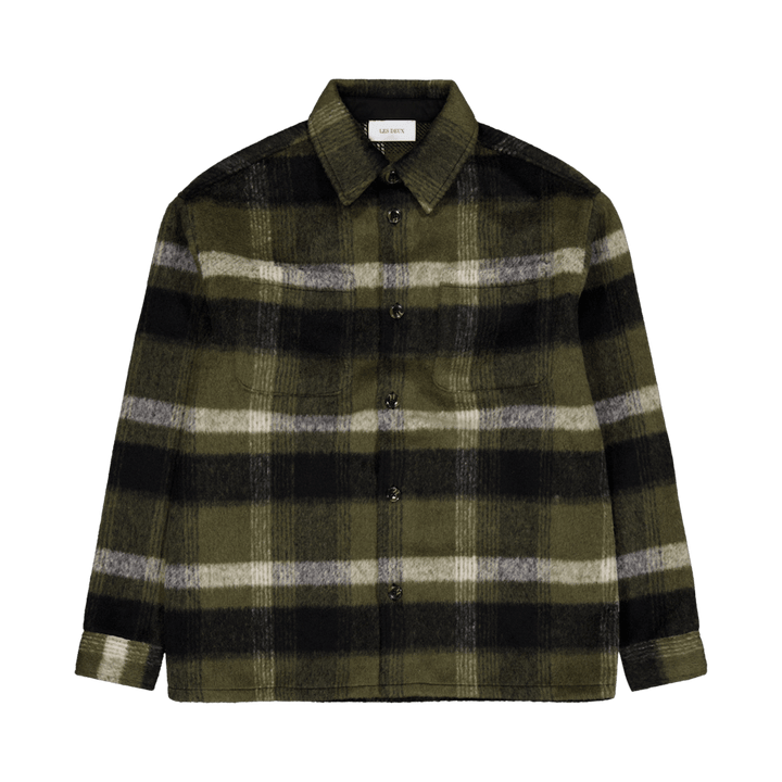 Surchemise Les Deux Jayce