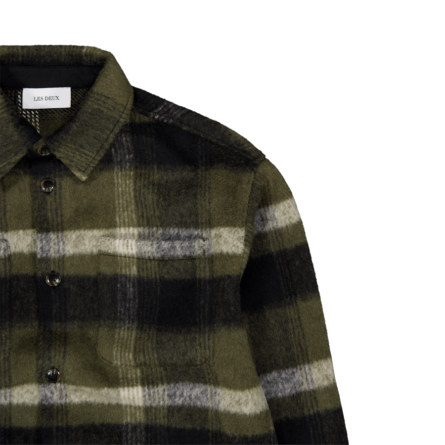 Surchemise Les Deux Jayce