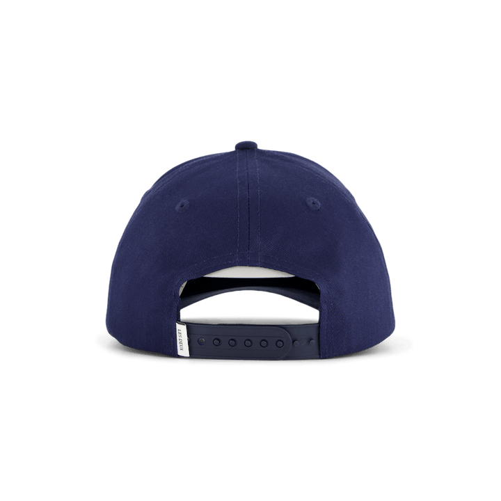 Les Deux Baseball Cap Suede Ii Dark