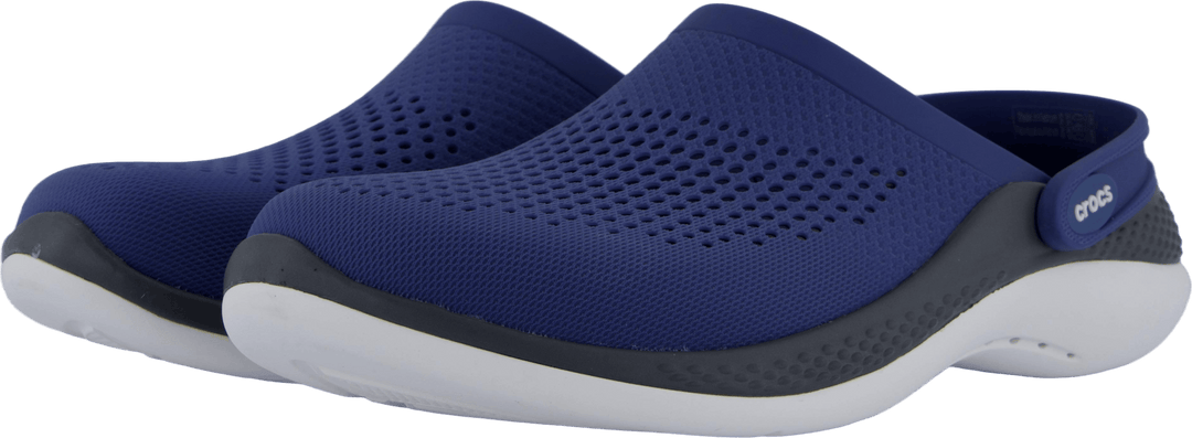 Literide 360 Clog Bjbl Bijou Blue