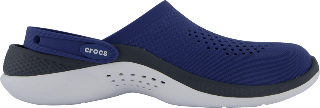 Literide 360 Clog Bjbl Bijou Blue