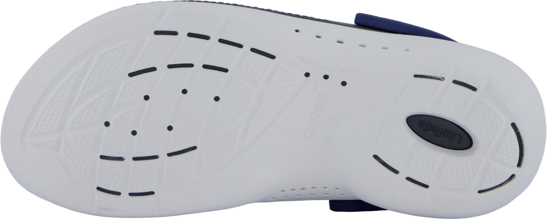 Literide 360 Clog Bjbl Bijou Blue