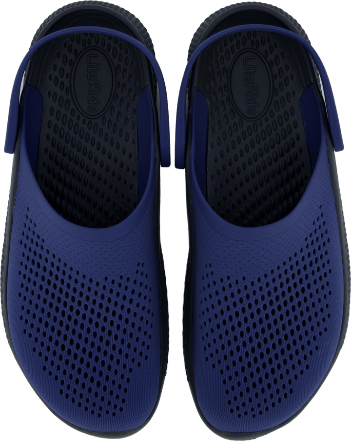 Literide 360 Clog Bjbl Bijou Blue