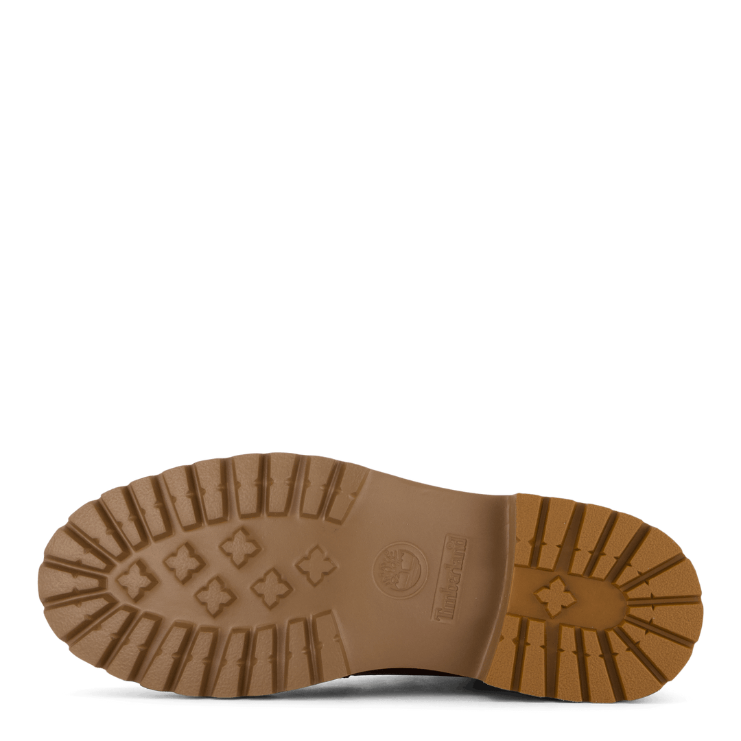 Carnaby Cool Mid Lace Up Boot Saddle