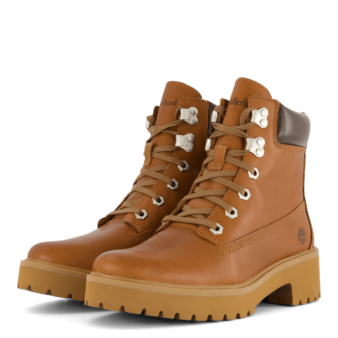 Carnaby Cool Mid Lace Up Boot Saddle