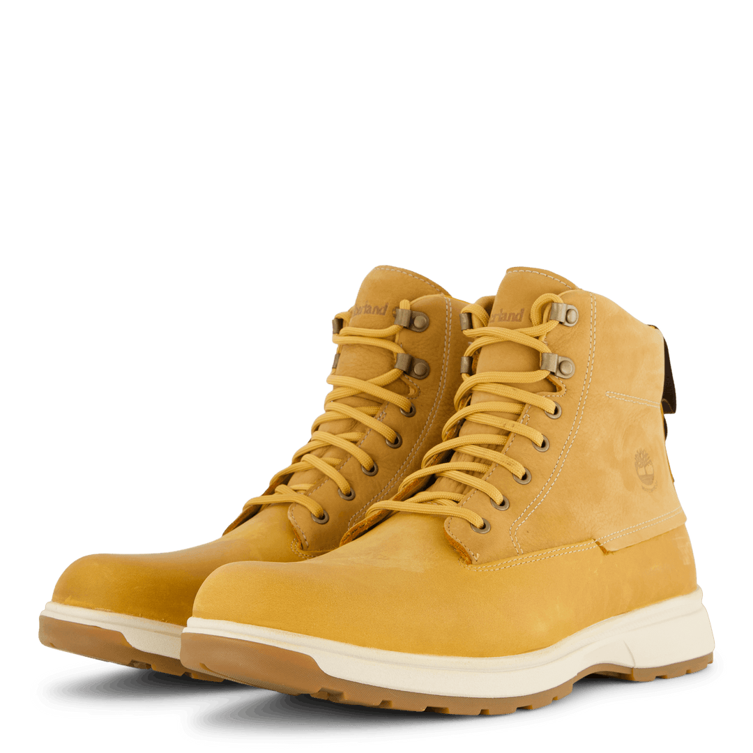Atwells Ave Mid Lace Up Waterp Frumento