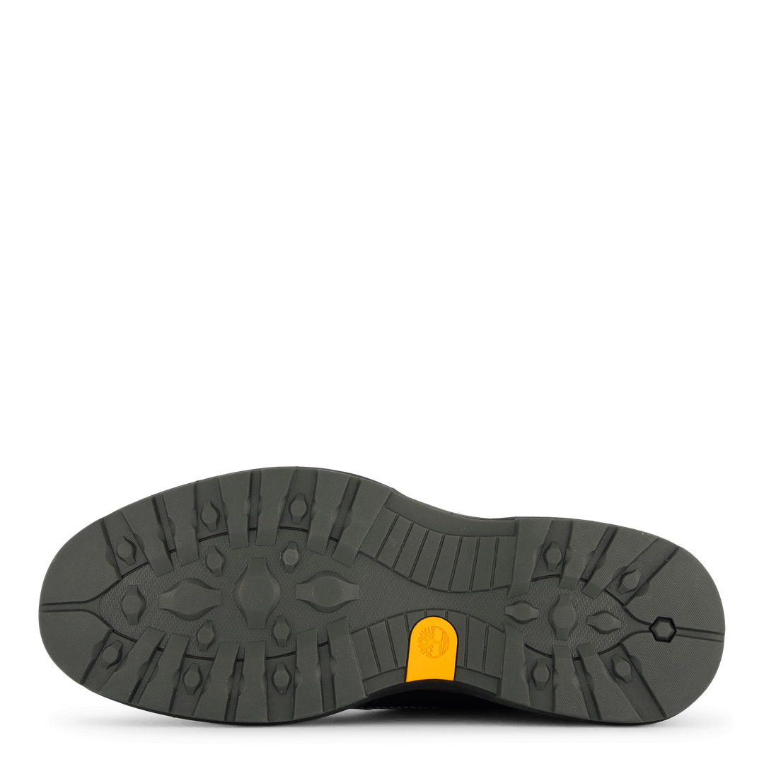 Atwells Ave Mid Lace Up Waterp Jet Nero