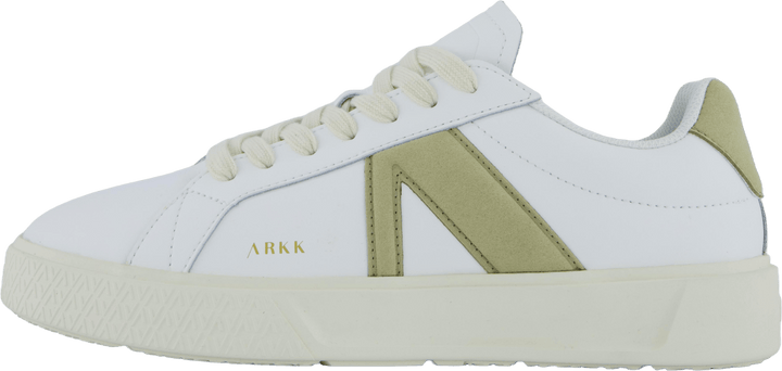 Essence Leather OG-22 White Pistachio - Uomo