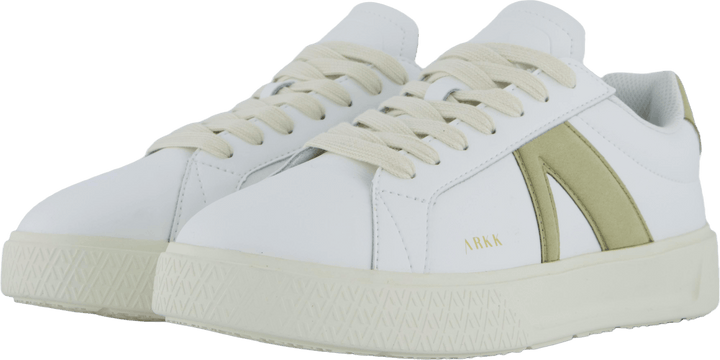 Essence Leather OG-22 White Pistachio - Uomo