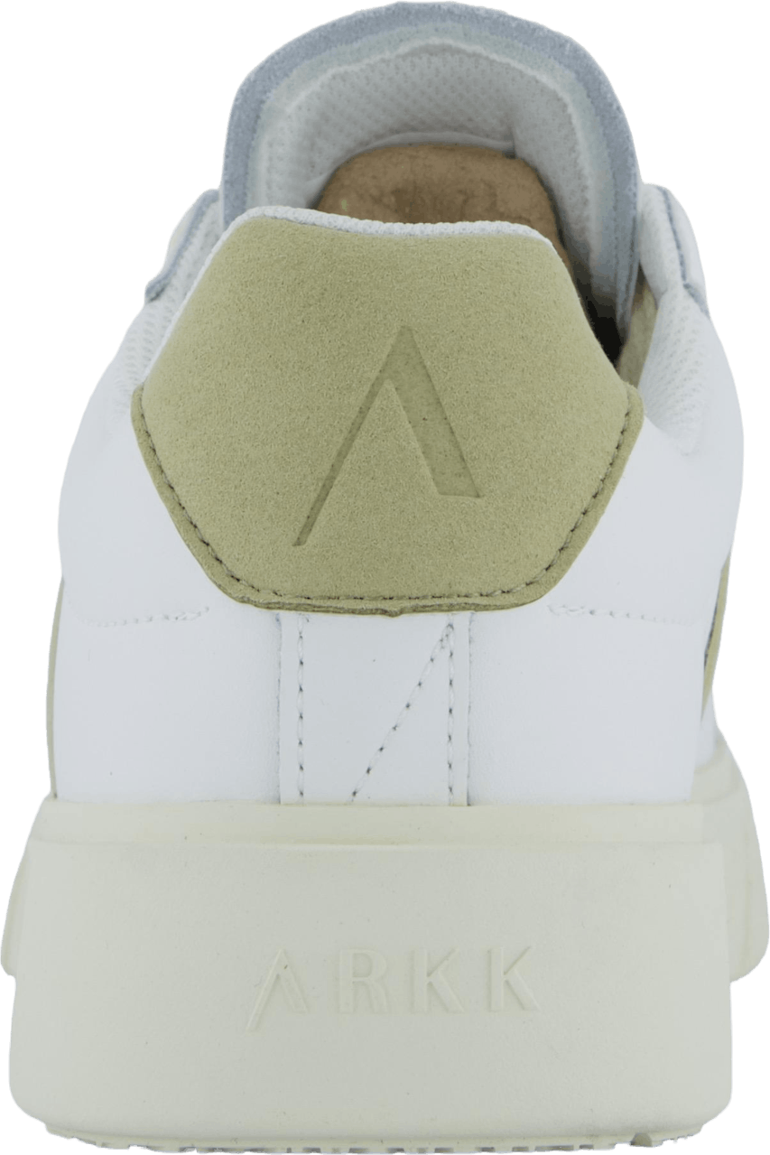 Essence Leather OG-22 White Pistachio - Uomo
