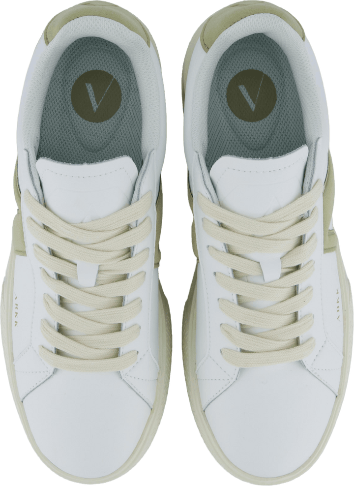 Essence Leather OG-22 White Pistachio - Uomo