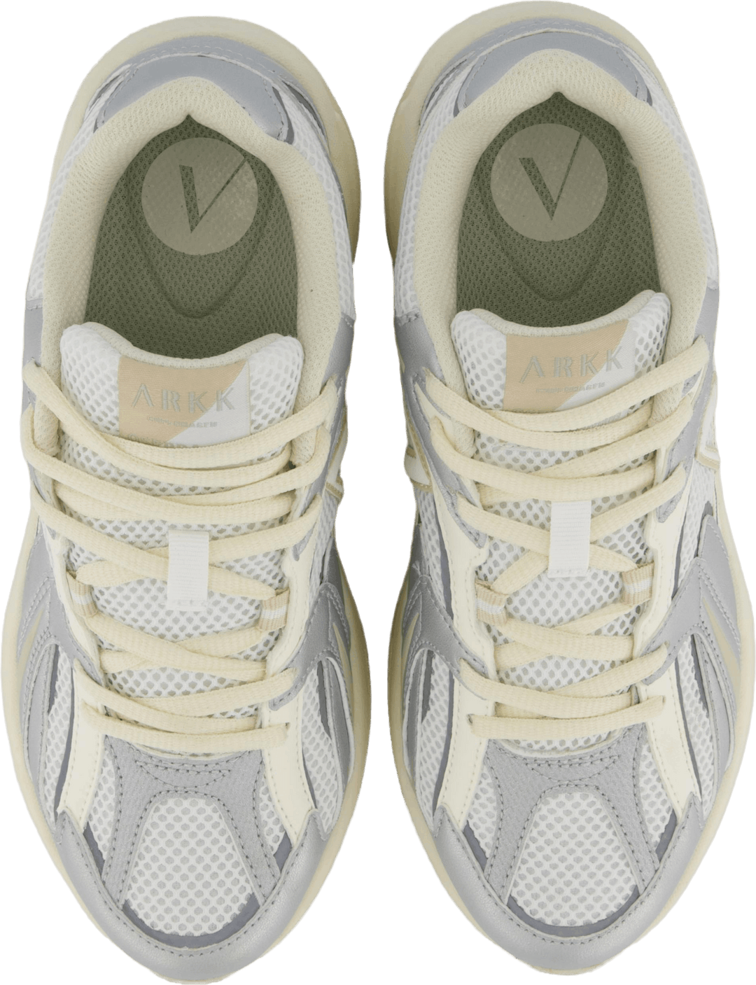 Oserra Silver Cream - Women
