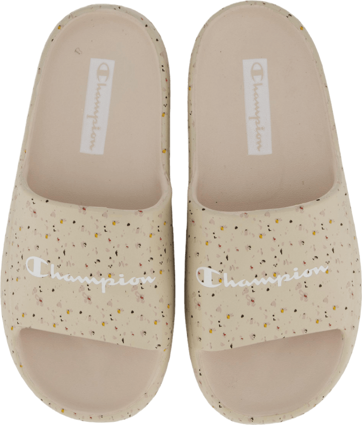 Soft Slipper Slide Sand