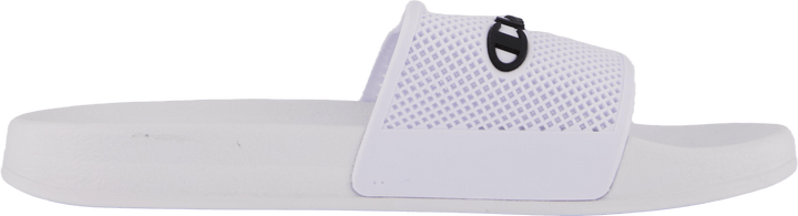 Daytona Slide White