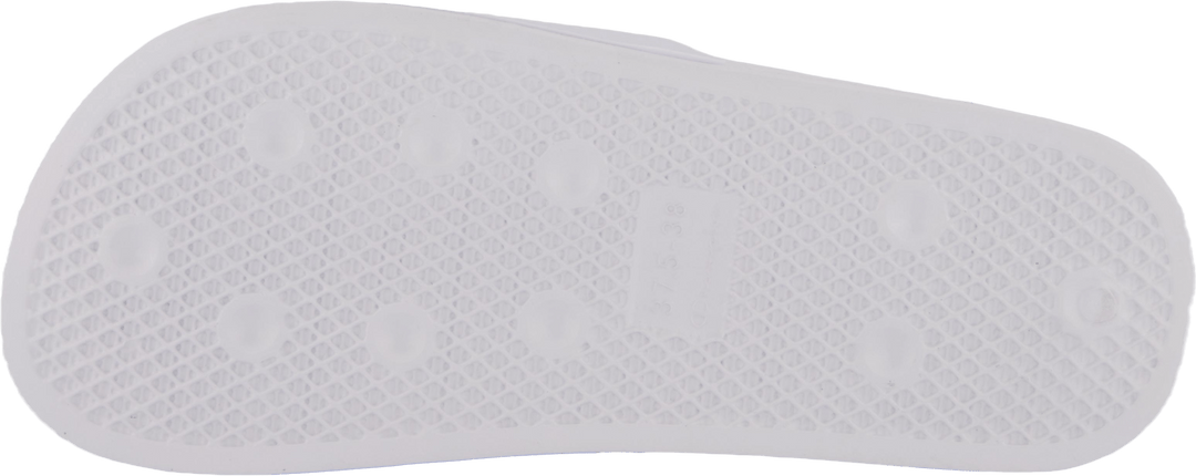 Daytona Slide White