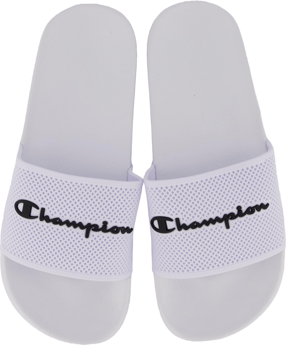Daytona Slide White