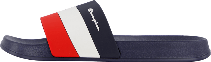 All American Slide Patriot Blue