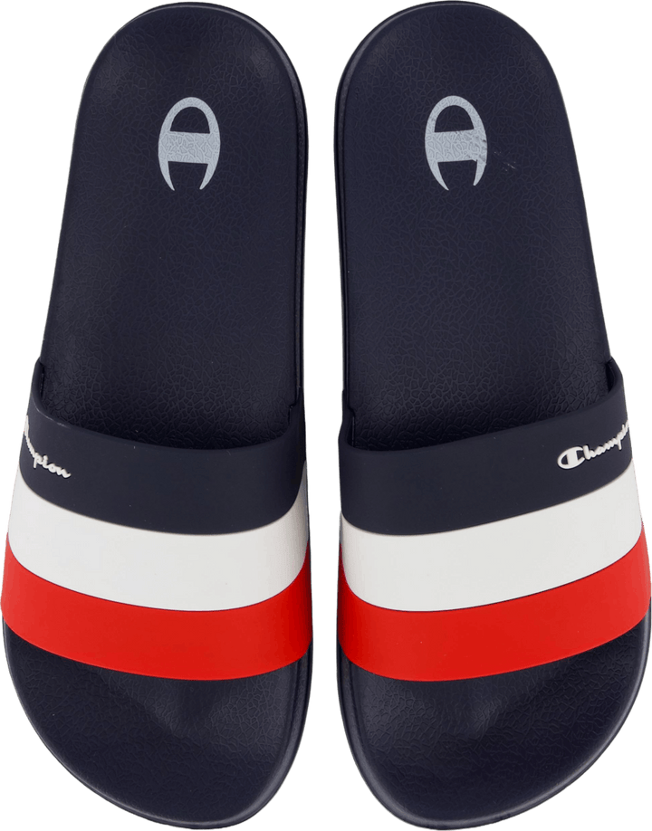 All American Slide Patriot Blue