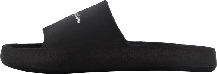 Soft Slipper Slide Black Beauty