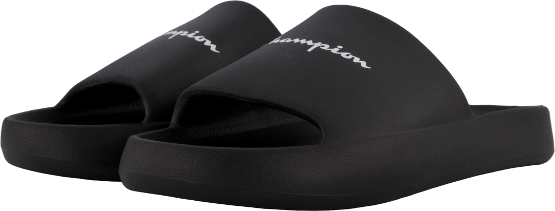 Soft Slipper Slide Black Beauty