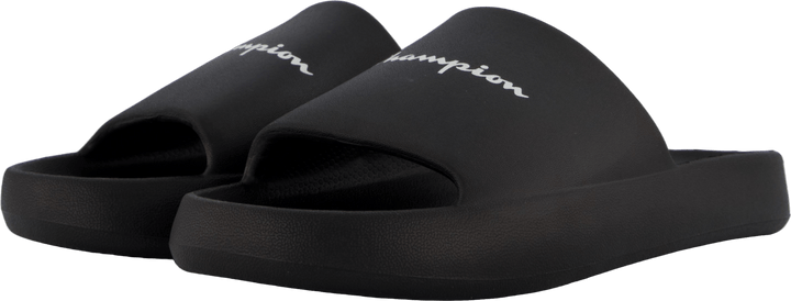 Soft Slipper Slide Black Beauty
