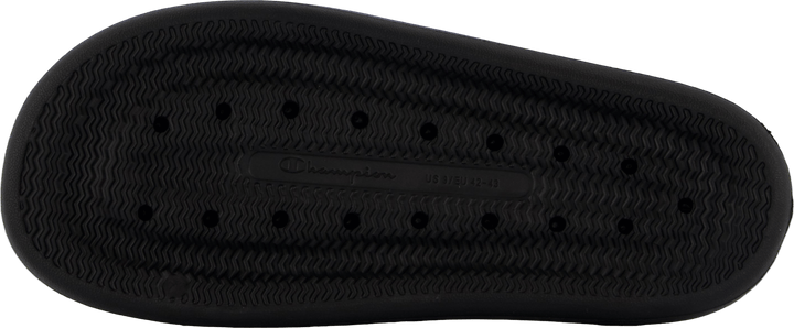 Soft Slipper Slide Black Beauty
