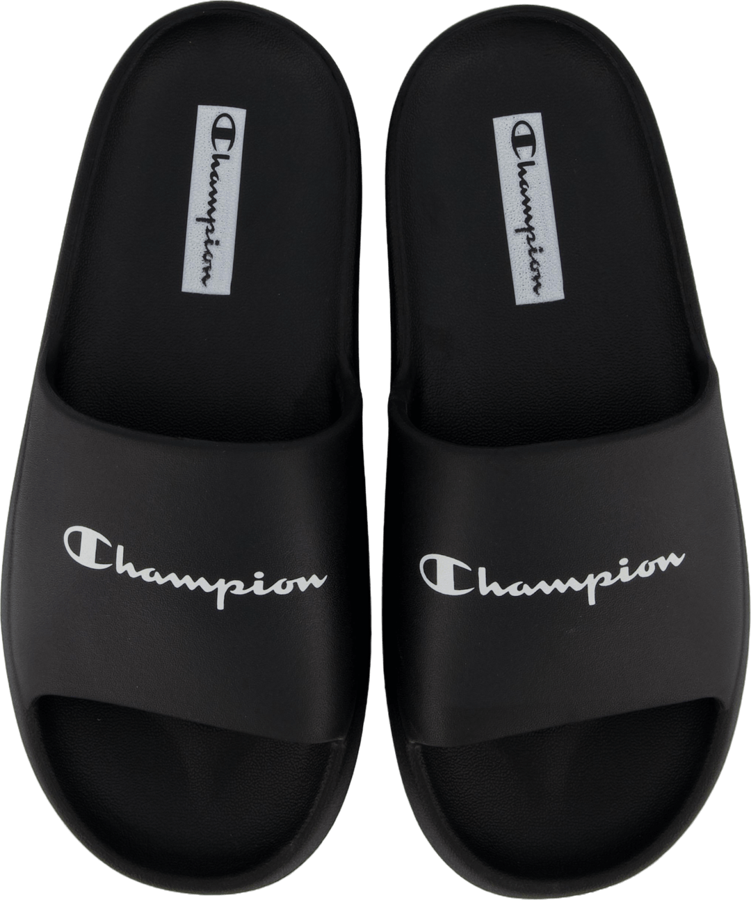 Soft Slipper Slide Black Beauty