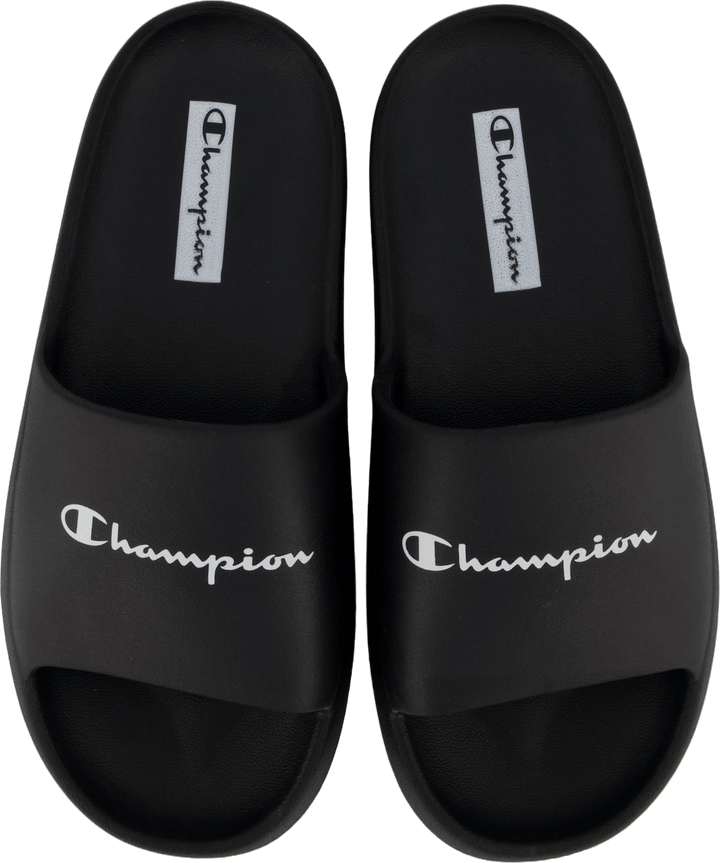 Soft Slipper Slide Black Beauty